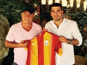 Fatih Terim’e Sürpriz Ziyaret