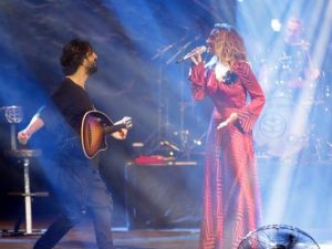 Antalya’da Sıla Rüzgarı