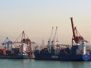 Denizli’nin mayıs ayı ihracatı 297 milyon 914 bin dolar oldu