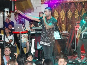 Tan, Bodrum’u Coşturdu