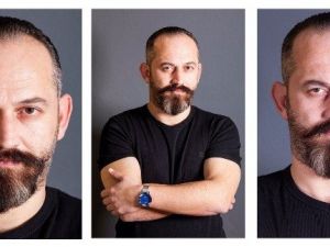 Cem Yılmaz’a Benzerliğiyle Dikkat Çekiyor