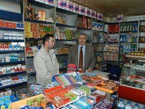 Perakende Satış Hacmi Şubat’ta Yüzde 3,6 Arttı