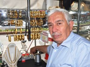 Düğün Sezonu Açıldı, Kuyumcular Hareketlendi