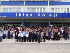 İhlas Koleji’nden LYS’de Yüzde Yüz Başarı