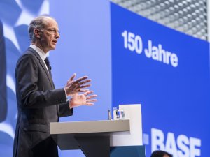 Basf 2015 Yılı İkinci Çeyrek Sonuçlarını Açıkladı