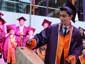 Vizyon Koleji ’Tıp’ Dedi