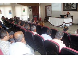 Ödemiş Denetimli Serbestlik’ten “Problem Çözme Becerileri” Semineri