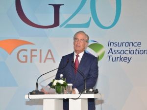 Sigorta Ve G-20 Hedefleri Tartışıldı