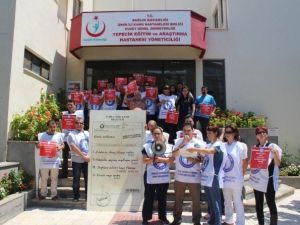 Sağlık Sen, Toplu Sözleşme Talebini Sıraladı