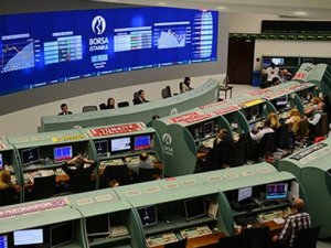 Borsa güne düşüşle başladı