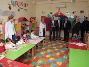 Okula Yeni Başlayan Çocuklar Olgunluk Eğitimi Alacak