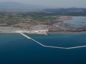 Öztürk’ten Çandarlı Limanı Önerisi