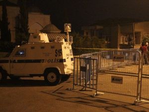 Kanarya Polis Merkezi’nin Arka Sokağında Patlama