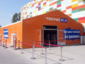 Teknosa İndirim Çadırı Fırsatları Başlıyor