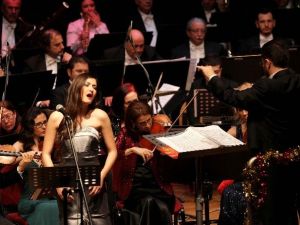 İzmir Devlet Senfoni Orkestrası Teos Village’de