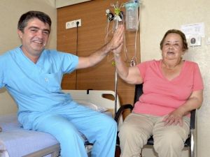 Meksikalı Maria, Türk Doktorları Sayesinde Hayata Tutundu