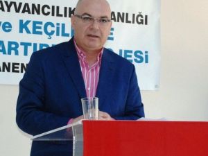 Türer’den Kurban Bayramı Öncesinde Kırmızı ET İthalatı Uyarısı