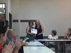 Urla Kızılay Şubesi İle Ege Üniversitesi İşbirliği