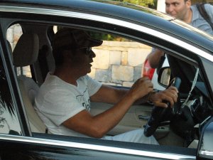 Emrah Ve Ailesi Bodrum’da Mahkemelik Oldu