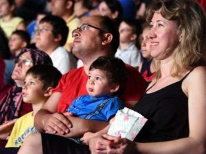 Aliağa’da Ücretsiz Sinema Günleri Sona Erdi