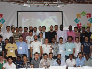 İslam Medeniyeti Farklı Ülkelerden Müslüman Gençleri Biraraya Getirdi