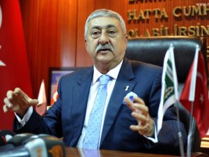 Tesk Başkanı Palandöken: “Turizmde Her Şey Dahil Sistemine Son Verilmeli”