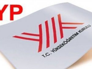 YÖK’ten ÖYP Alan Sınavlarına İlişkin Açıklama