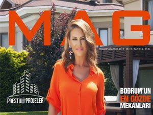 Mag Ağustos Çıktı