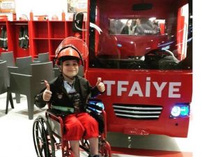 Engelleri Aştılar, Hayallerine Ulaştılar