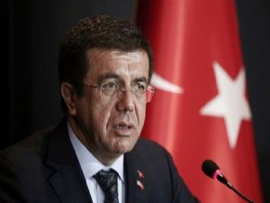 Ekonomi Bakanı Zeybekci Büyüme Rakamlarını Değerlendirdi