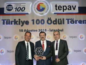 Toob Başkanı Hisarcıklıoğlu: ”Bir Tır Dolusu Domatese 10 Cep Telefonuna Denk Geliyor”