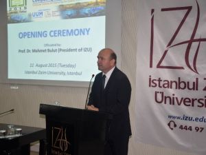 Uluslararası Bilgisayar Ve Bilişim Konferansı Düzenlendi