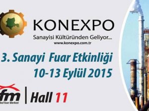 İFM Kapılarını Konexpo’ya Açıyor