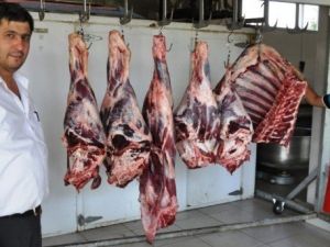 Kırmızı ET Üretimi İlk Çeyrekte Azaldı