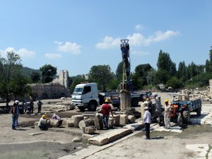 Antik Dönemin Lüks Tuvaletleri