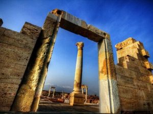 Laodikya’da 7 Yılda 2 Bin 300 Eser Gün Yüzüne Çıkarıldı