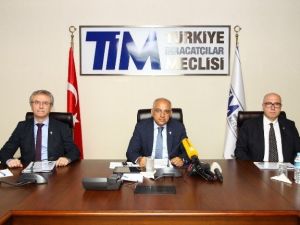 TİM, Eğilim Anketi Sonuçlarını Açıkladı