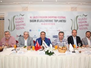 ’Laleli Fashıon Shoppıng Festivali’ Başlıyor