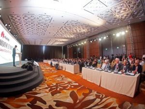 Huaweı Bilişimde İnovasyonu Global Enerji Sektörü Zirvesi 2015’te Akıllı Enerji Çözümleriyle Yeniden Tanımladı