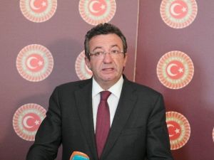 CHP Grup Başkanvekili Altay, gündemi değerlendirdi