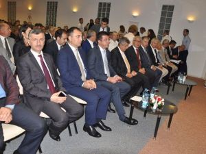 Zeybekci: ’’İzmir’i Serbest Bölgeler Şehri Yapalım’’