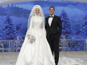 11. Cumhurbaşkanı Abdullah Gül’ün Oğlu Ahmet Münir Gül Evlendi