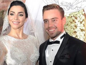 Ünlü Şarkıcı Murat Dalkılıç, Merve Boluğur İle Dünyaevine Girdi