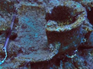 Su Altından 2100 Yıllık Ocak Çıkarıldı