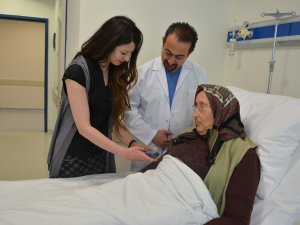 Ağrı Piliyle Ağrılarından Kurtuldu