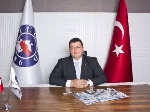 Tügiad Ankara Şubesi Başkanı Naslı: “G20 Genç Girişimciler Zirvesi Önemli Bir Fırsat”