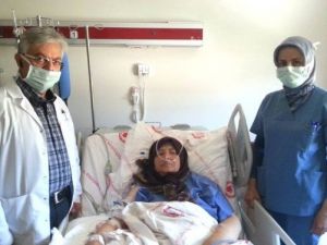 SDÜ Hastanesi’nde İkinci Organ Nakli