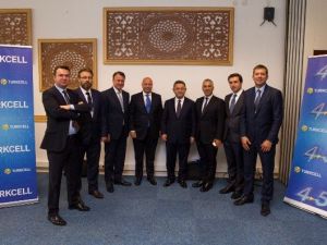 Turkcell 1,6 Milyar Euro Vererek 4.5g’de En Fazla Sayıda Frekansın Sahibi Oldu
