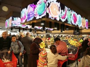 Tpf Başkanı Altunbilek: “KDV İndirimi Tüketiciye Yarar Sepetler Çok Daha Ucuza Dolar”