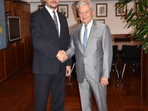 Kosova Türk Yatırımcıları Bekliyor